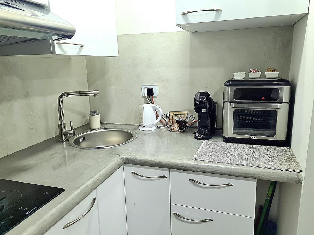Apartment Удине Екстериор снимка