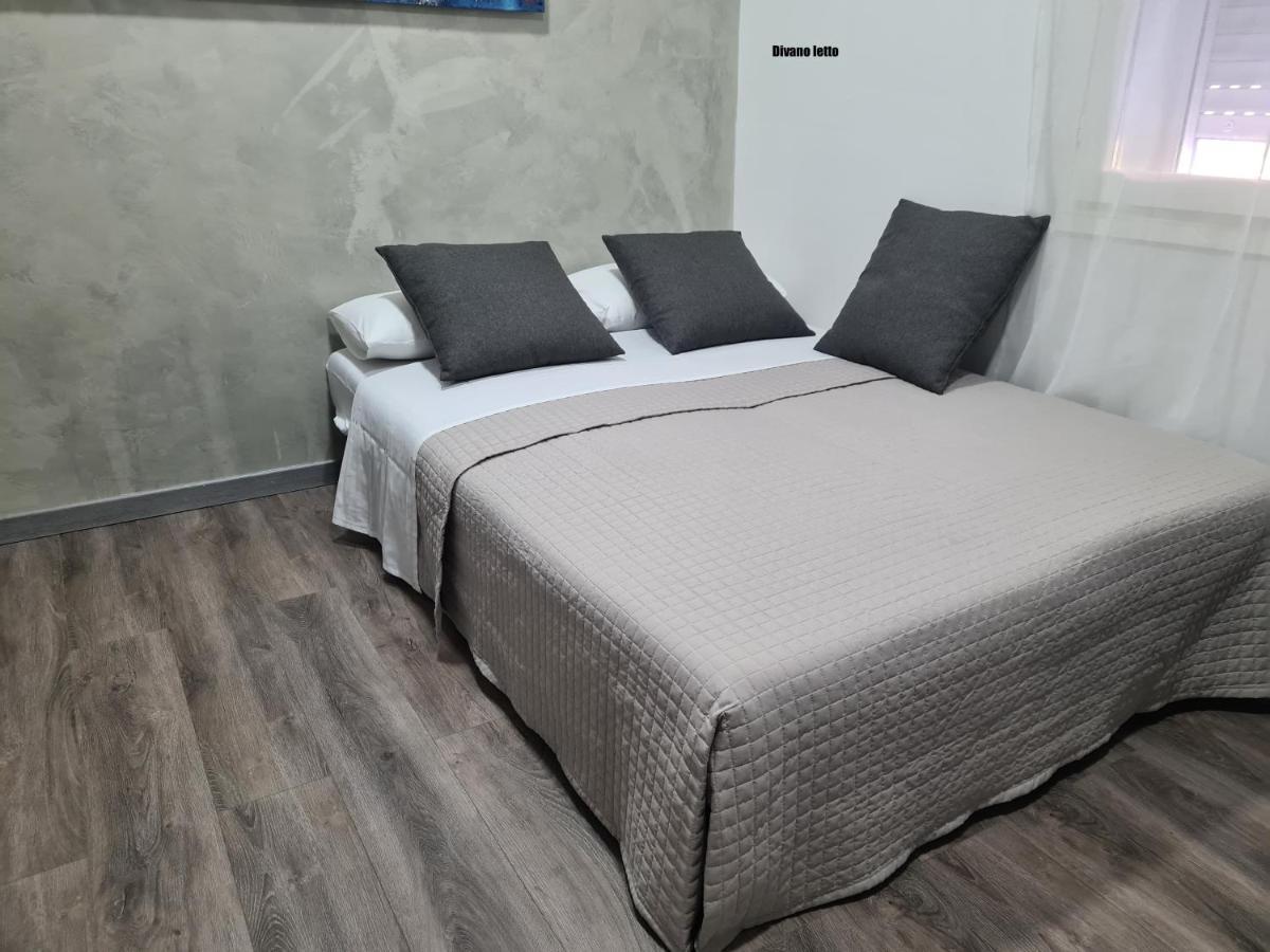 Apartment Удине Екстериор снимка