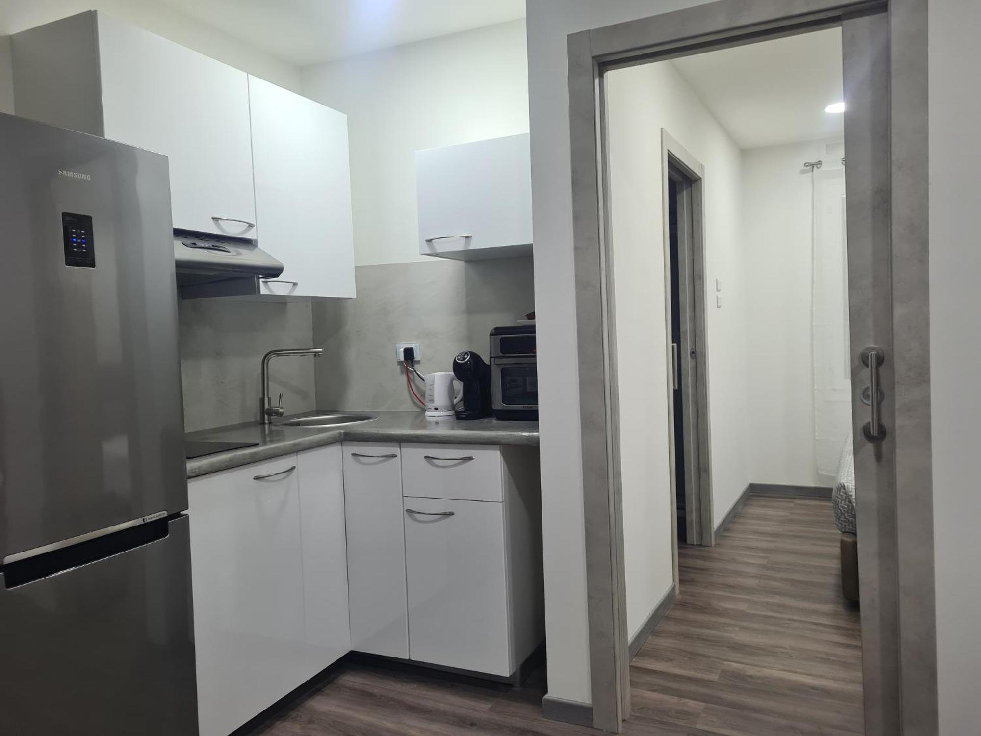 Apartment Удине Екстериор снимка