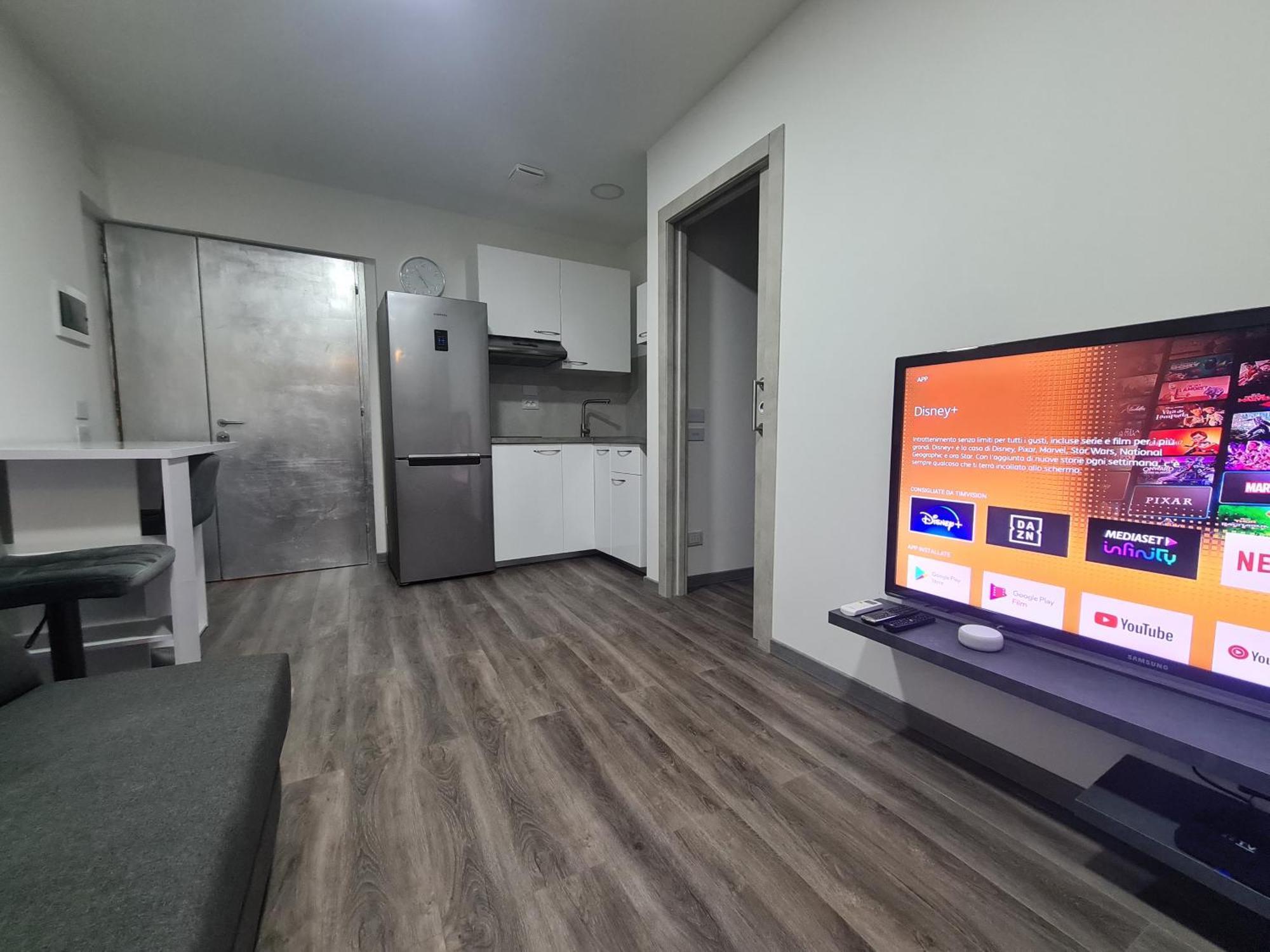 Apartment Удине Екстериор снимка