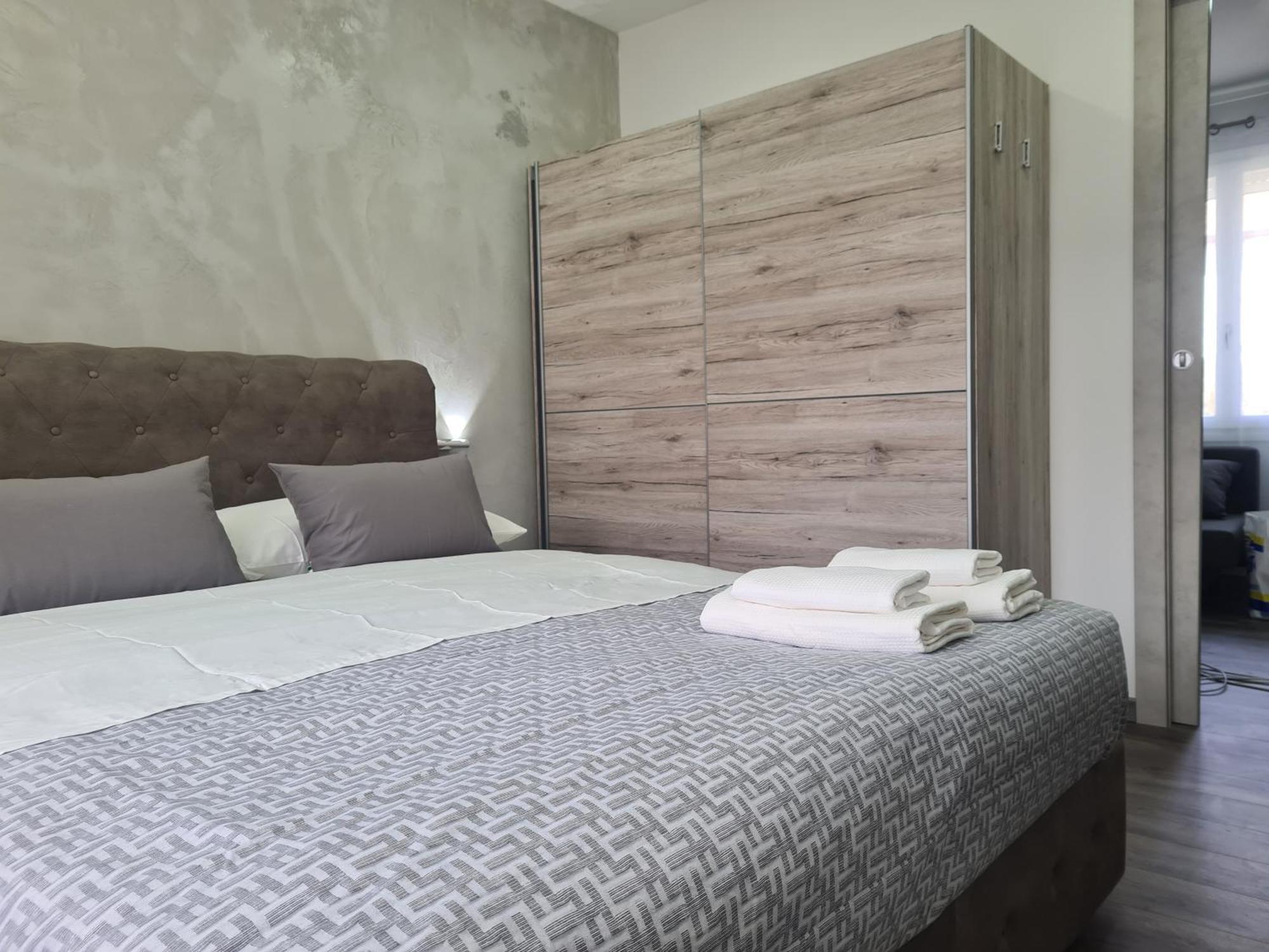 Apartment Удине Екстериор снимка
